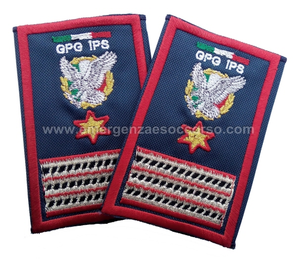 Tubolari PVC Luogotenente GPG-IPS® (rosso)
